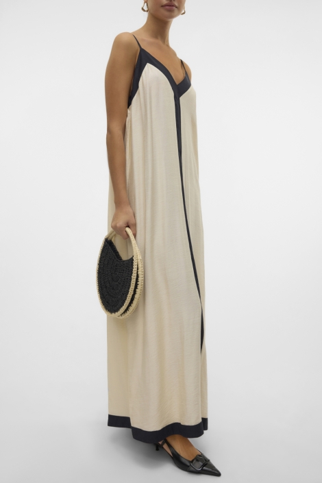 Vero Moda vmdenise singlet ankle dress wvn bt